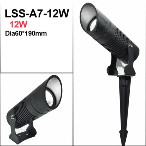 Led Garden Spot Lights