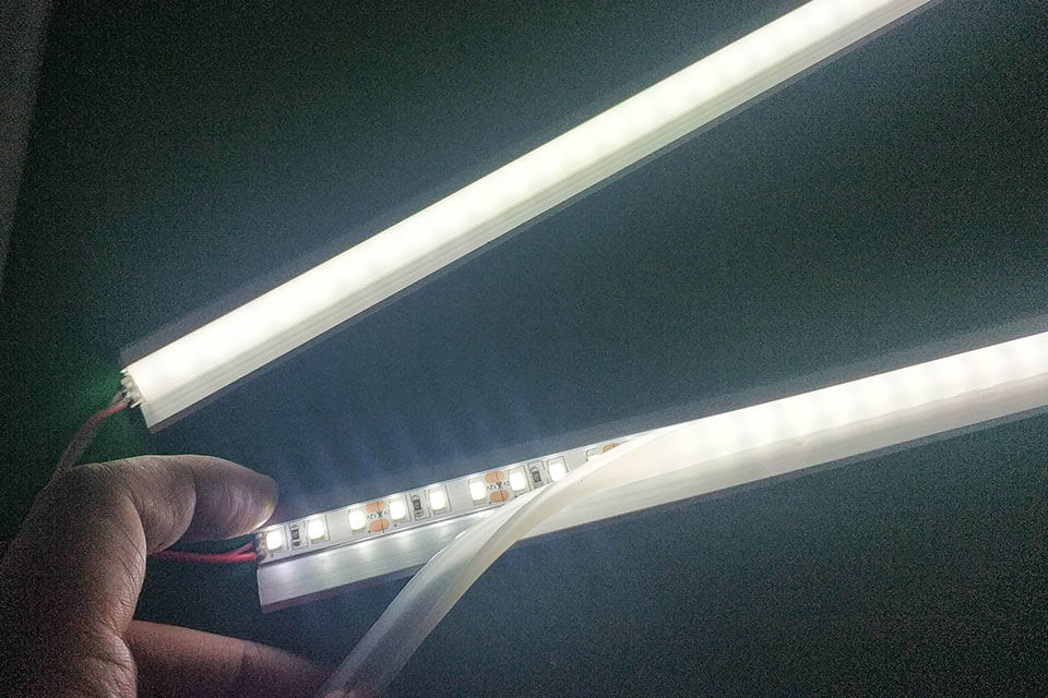 silicone LED Diffuse