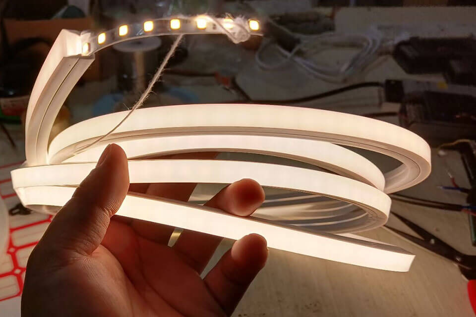 What is led silicone tube and led silicone sleeve? - Ledluminous