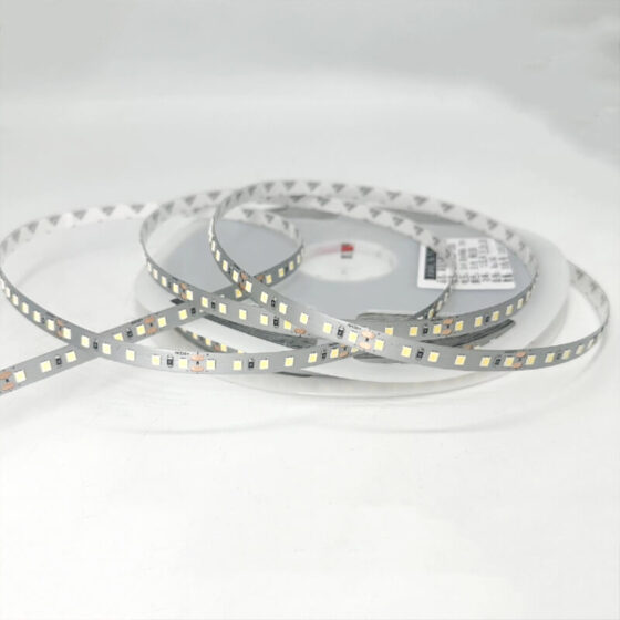 New Silver PCB LED Strips 120LED/m 9W/m 1200lm/m Durable to high temperatures 20meter no volt-drop