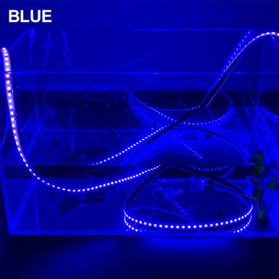 IP68 led strip blue