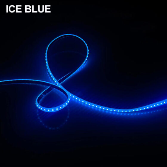 IP68 led strip iceblue