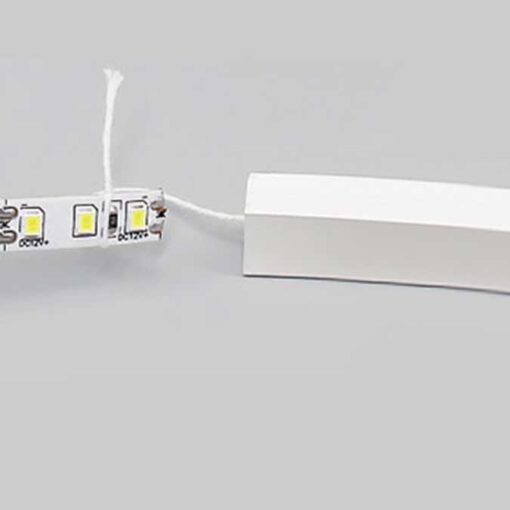 led strip silicone tube