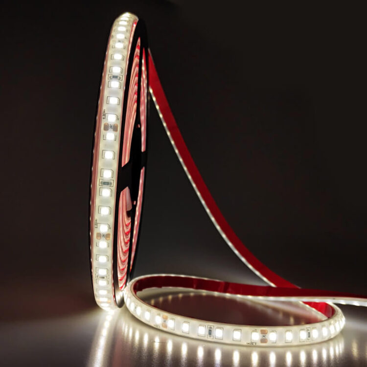 Waterproof led strip IP68